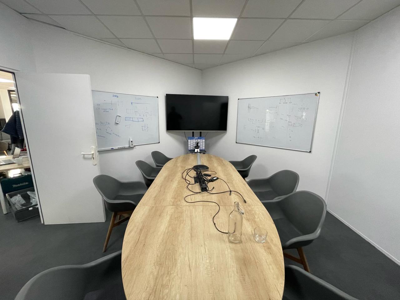 Bureau Toulouse 471m² Location bureau Toulouse Haute-Garonne OLBUR2116976 5